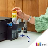 Pack impresora Epson EcoTank ET-2860 Series  (papel + tintas)