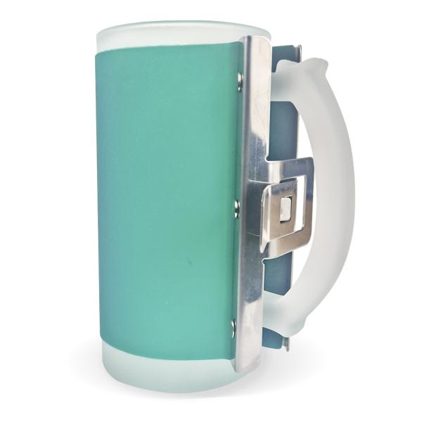 Abrazadera de silicona para sublimación de tazas vasos y jarras