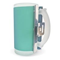 Abrazadera de silicona para sublimación de tazas vasos y jarras