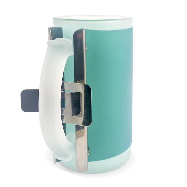 Abrazadera de silicona para sublimación de tazas vasos y jarras