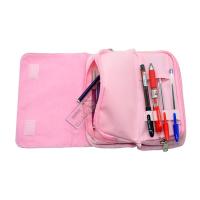 Estuche escolar de tela