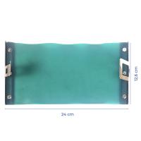 Abrazadera de silicona para sublimación de tazas vasos y jarras