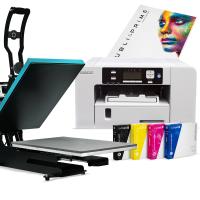 Pack plancha transfer InkOne SwapPress PT7 + impresora Sawgrass 500