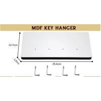 Wooden key hanger / Face masks