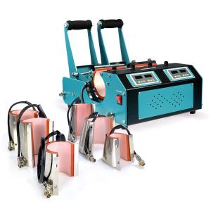 6 in 1 Mug Press InkOne M2