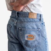 Sublimation fabric patches