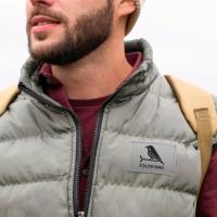 Sublimation fabric patches