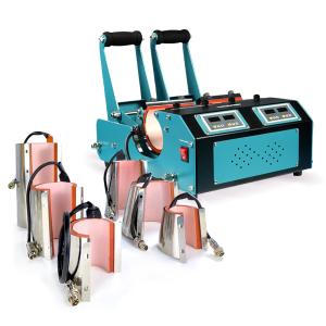 6 in 1 Mug Press InkOne M2 (Superbig)