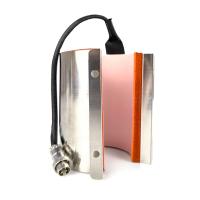 Elément chauffant cylindrique pour presse à tasses SUB-VT/InkOne