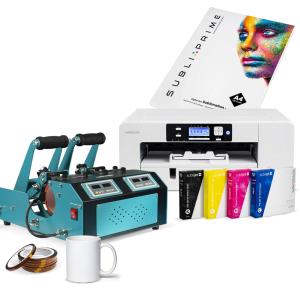 Pack plancha térmica para tazas InkOne M2 + impresora Sawgrass SG1000
