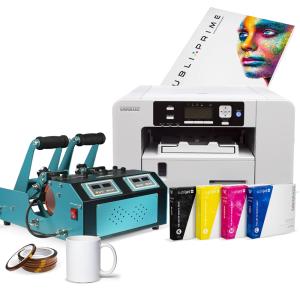 Pack pressa per tazze InkOne M2 + stampante Sawgrass SG500