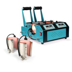 Pack pressa per tazze InkOne M2 + stampante Epson Surecolor SC-F100 2