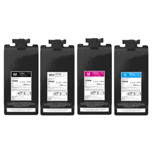 Tintas UltraChrome DF para impresora DTF Epson SureColor SC-G6000 - 1,6 L