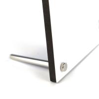 Cadre photo en bois Mascotte