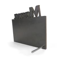 Portafoto in legno Mamma