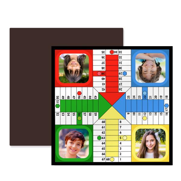 Tabellone di gioco (gettoni non inclusi)