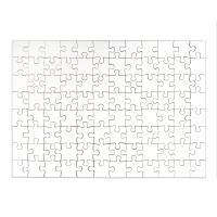 96 pieces wood puzzles (36x25 cm)