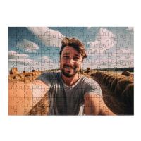 150 pieces wood puzzles (36x25 cm)