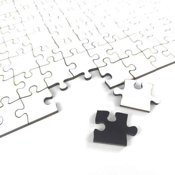 Puzzles de 150 piezas de madera (36x25 cm)
