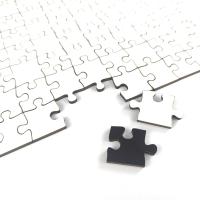 150 pieces wood puzzles (36x25 cm)