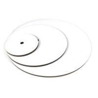 Orologio rotondo in legno sublimazione