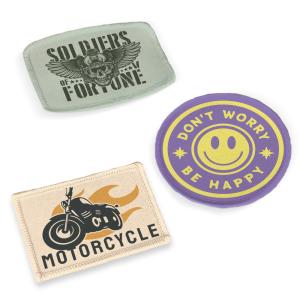 Fabric patch (5 units) 2