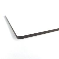 Wooden photo frame for wall (25x20 cm)