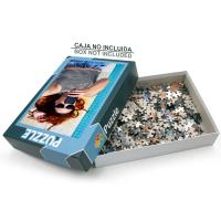 Puzzle da 384 pezzi (28,5 x 40 cm)