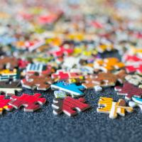 Puzzle 24 pieces High Quality (10x14 cm)