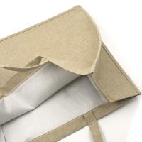 Bolsa de compra tipo arpillera para sublimacion