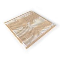 White ceramic Tiles (Mate)