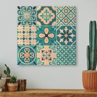 Cadre photo en marbre