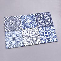 White ceramic Tiles (Mate)