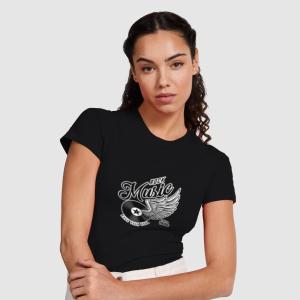 T-shirt Roly Golden Woman 6696 2