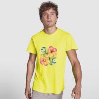 T-shirt Roly Dogo Premium 6502 uomo