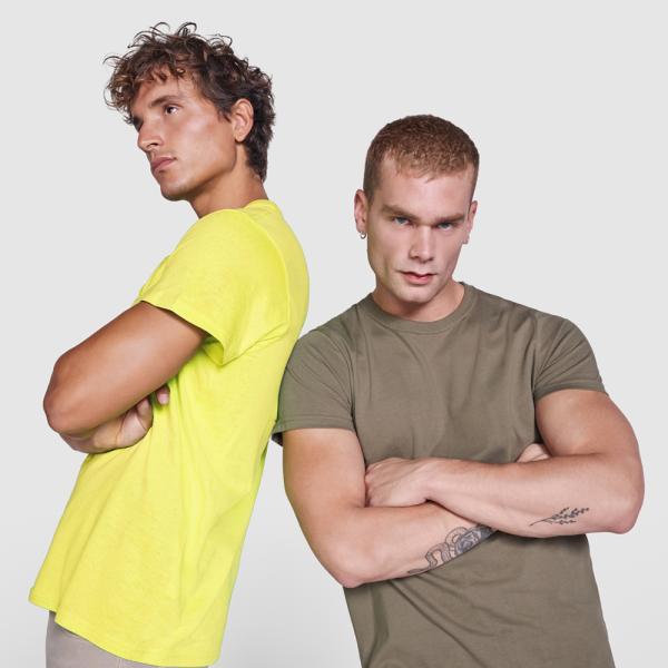 T-shirt Roly Dogo Premium 6502 Hommes