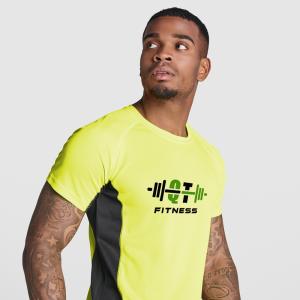 T-shirt Roly Shanghai 6595 Hommes 2