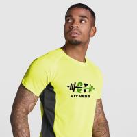 T-shirt Roly Shanghai 6595 Hommes