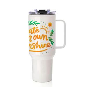 Mug isotherme en acier inoxydable de 40oz pour sublimation 2