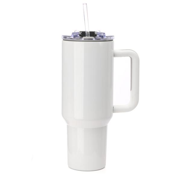 Tazza termica in acciaio inox da 40oz