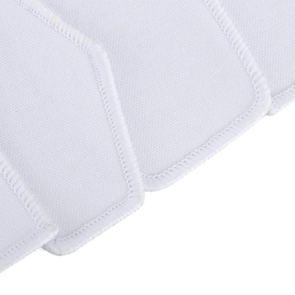 Fabric patch (5 units) for sublimation