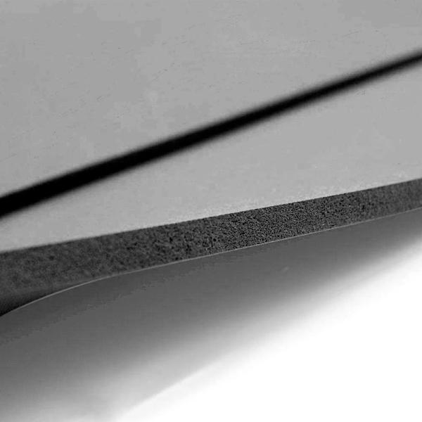 Cuscinetti in silicone per pressa transfer