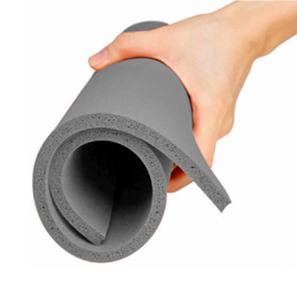 Cuscinetti in silicone per pressa transfer