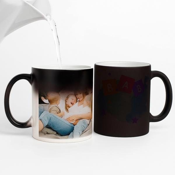 Magic mugs