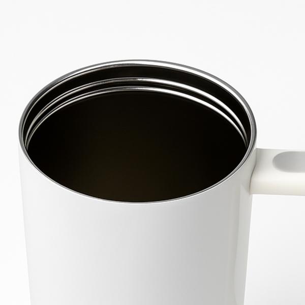 Mug isotherme 40oz XL avec couvercle et paille