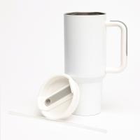 Tazza termica 40oz XL con coperchio e cannuccia