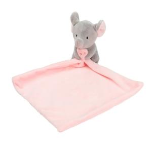 Doudou éléphant pour bébé pour la sublimation