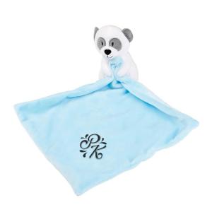 Doudou orsetto panda per bebè per sublimazione 2