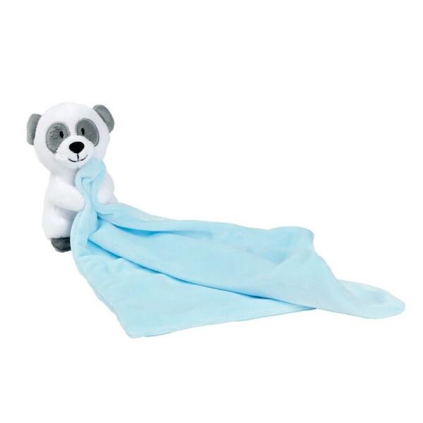 Doudou orsetto panda per bebè per sublimazione