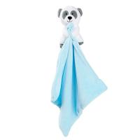 Doudou orsetto panda per bebè per sublimazione